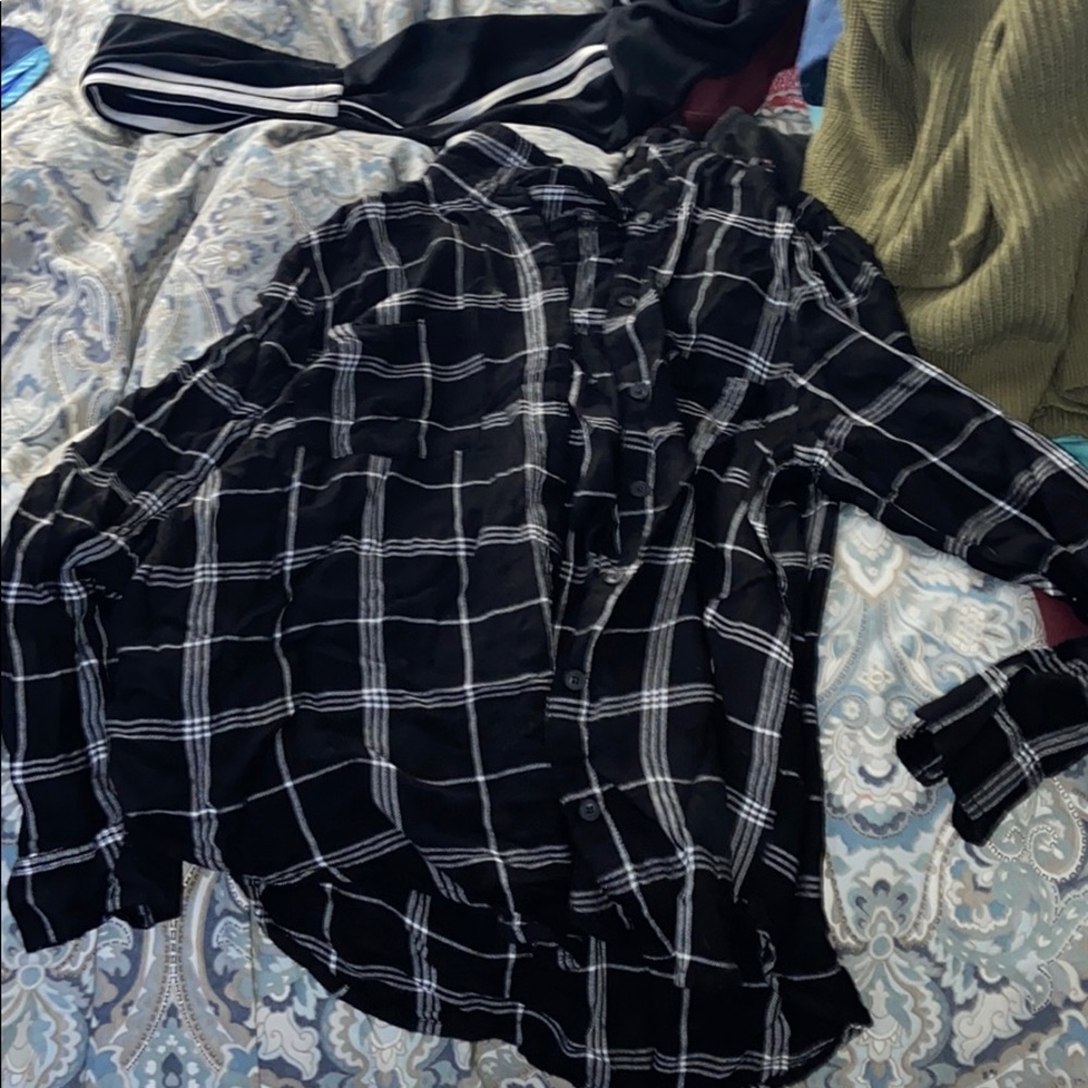 flannel